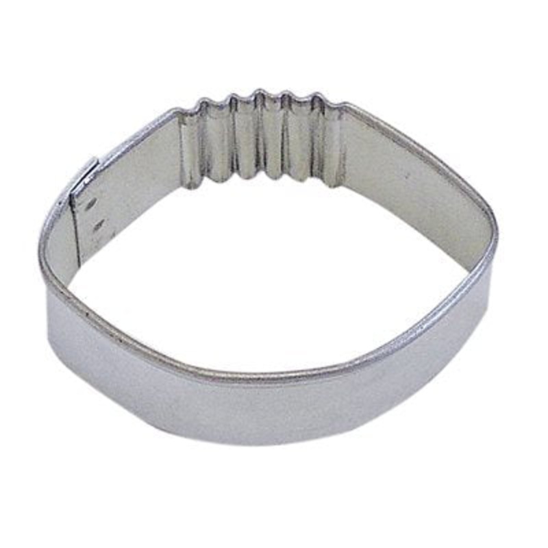 Mini Football Cookie Cutter