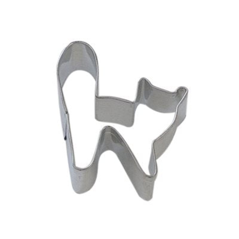Mini Halloween Cat Cookie Cutter