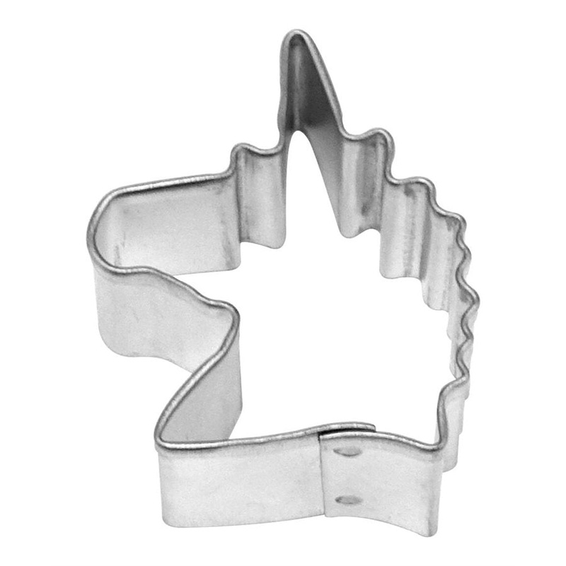 Mini Unicorn Cookie Cutter