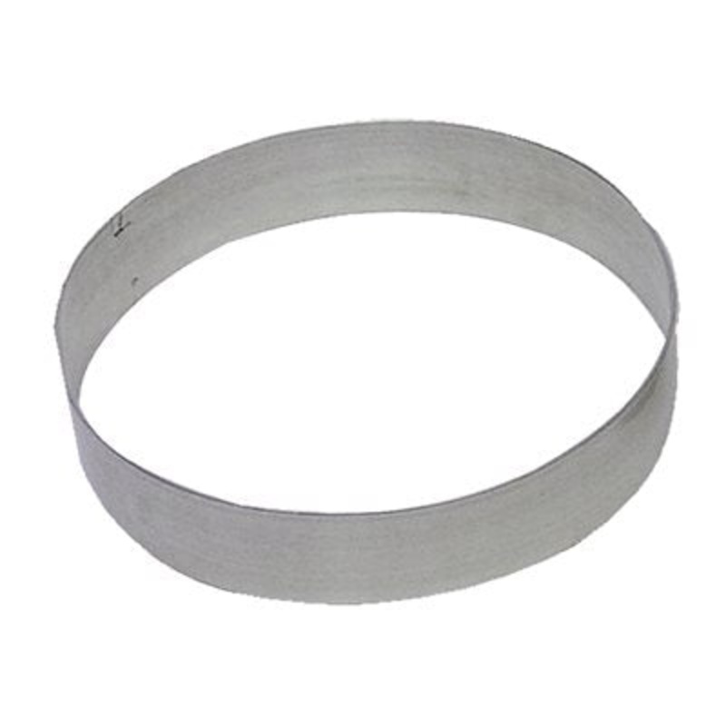 Plain Round Biscuit Cookie Cutter 5 Inch