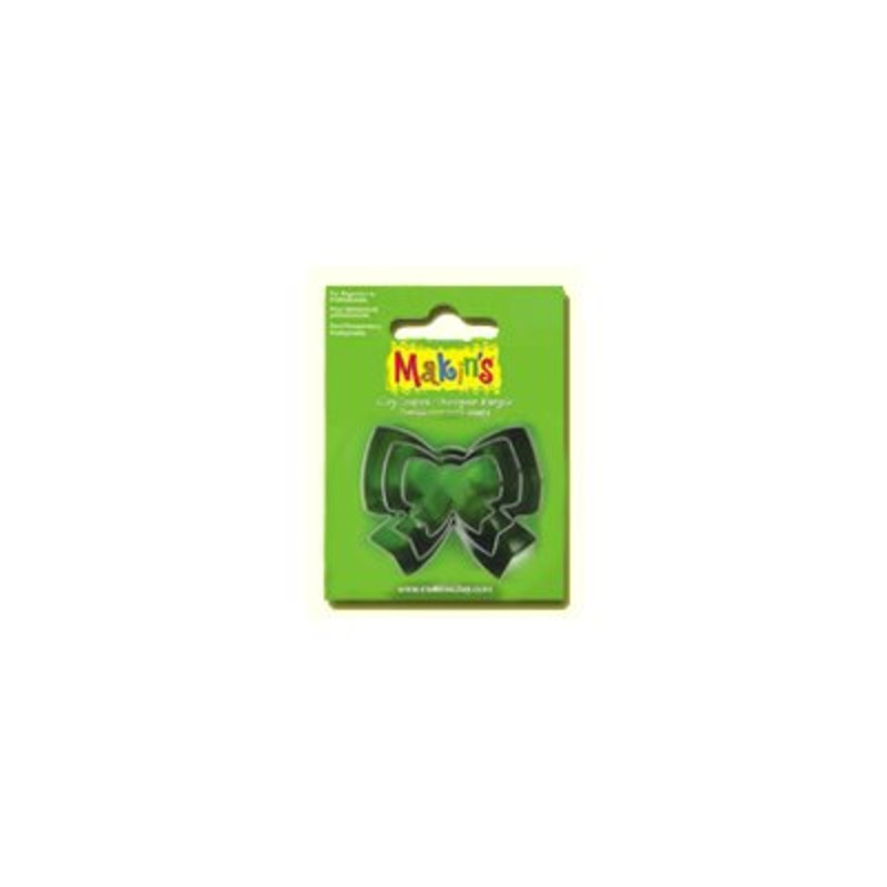 Ribbon Bow Cutter Set of 3