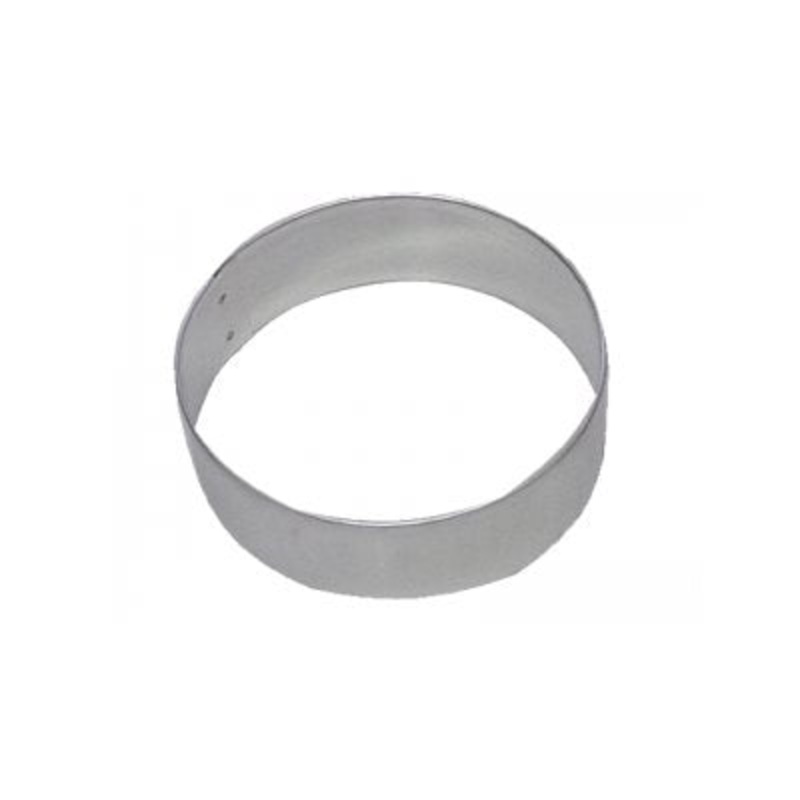 Round Cutter Cookie Cutter 3 Inch