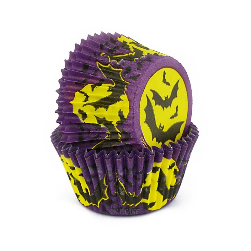 Bat's Standard Cupcake Baking Cup Liner -Pack of  32