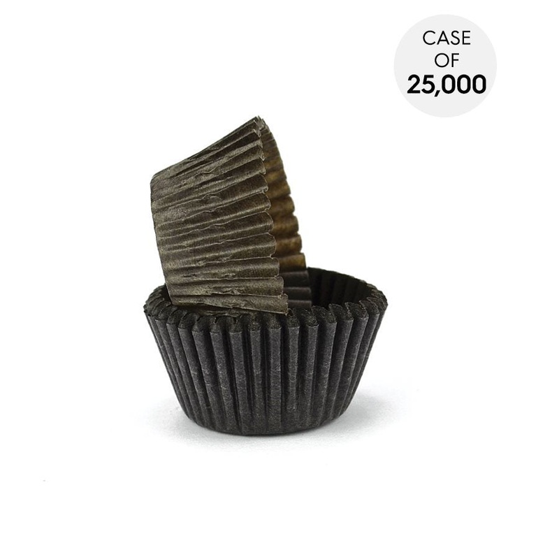 Brown Candy Cups - Case of 25,000