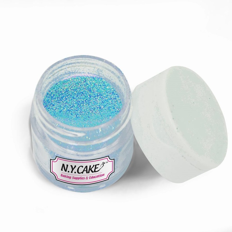 Cerulean Blue Disco 5 Grams