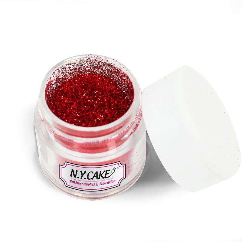 Christmas Red Disco 5 Grams