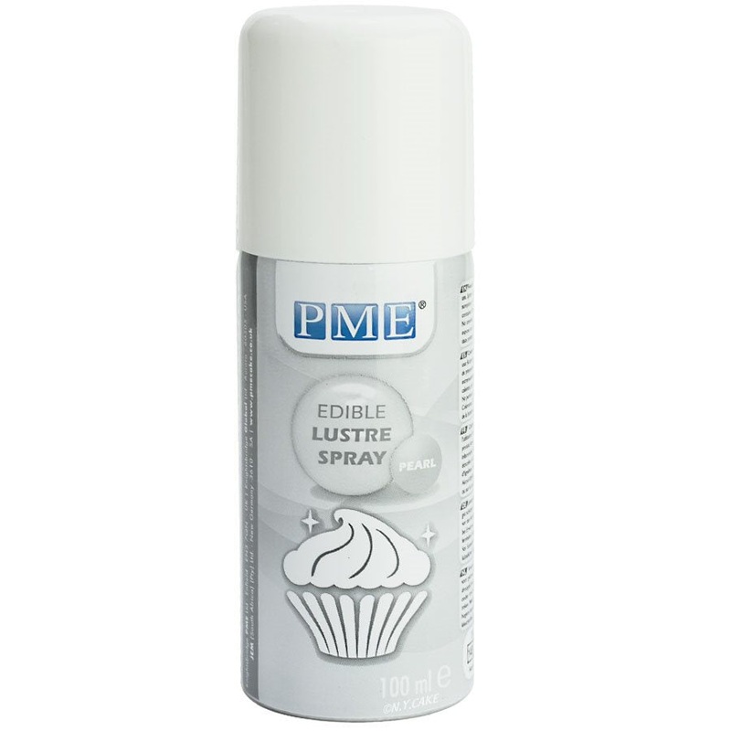 Pearl Food Color Spray 100 ml by PME