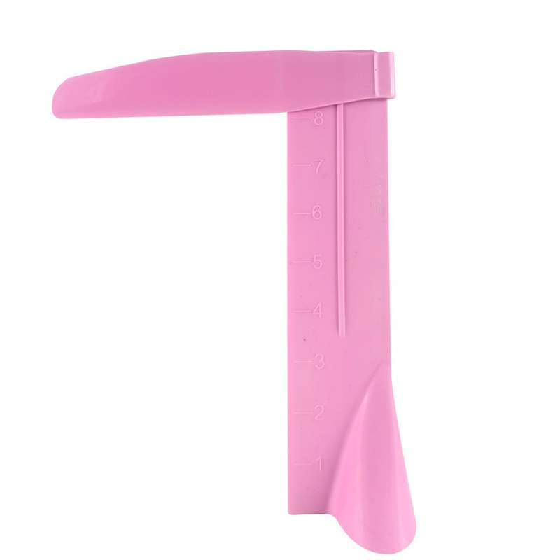 9" Adjustable Cake Scraper, 2-Piece Set