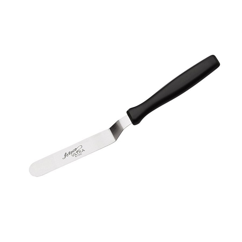 Offset Spatula 4.25" Blade  By Ateco