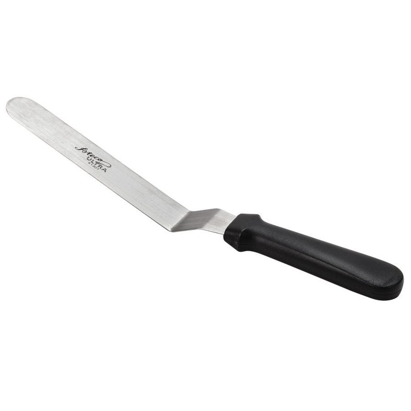 Offset Spatula 7 3/4 Inch Blade by Ateco