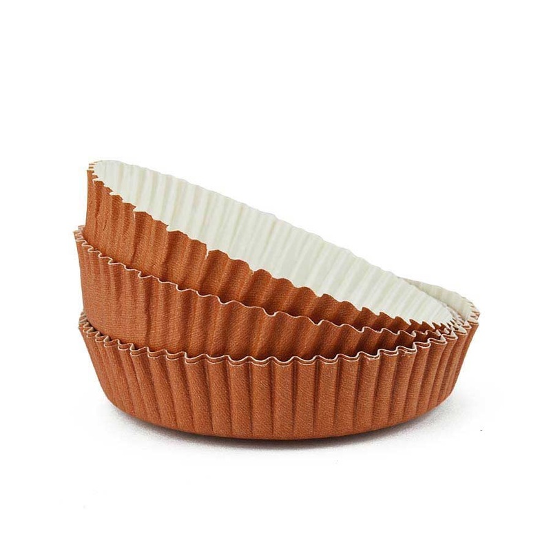 3 1/2 Inch Tart Paper Baking Mold