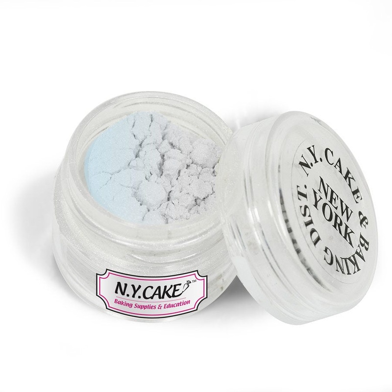 Blue Pearl Luster Dust 2 Grams