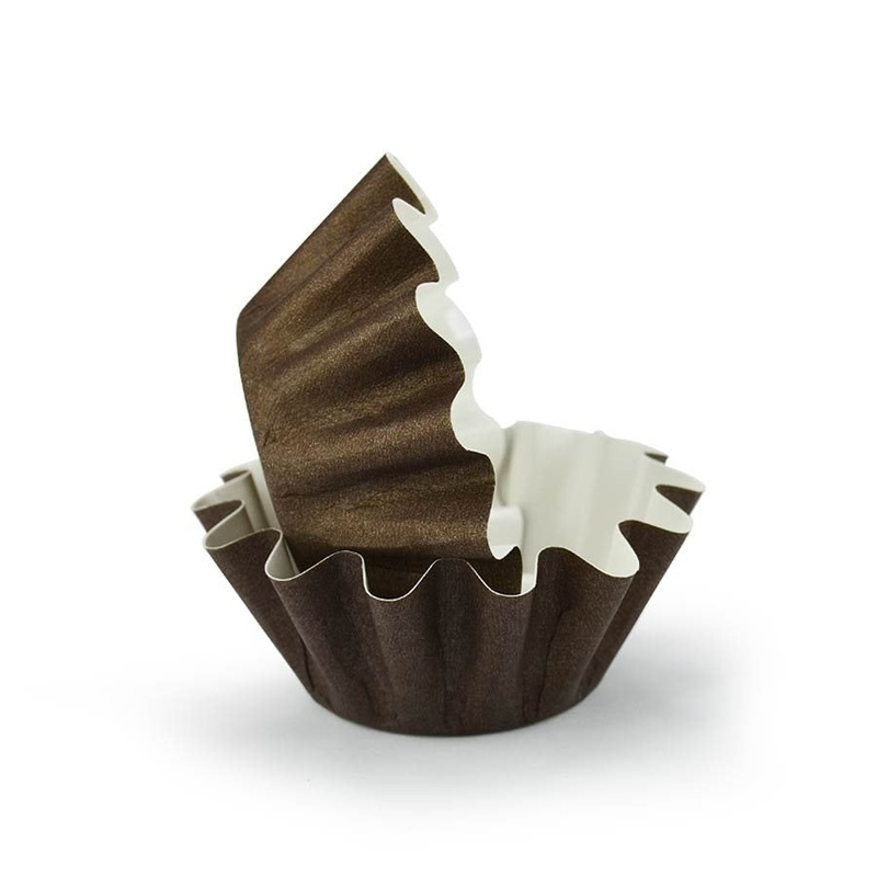 Brioche Paper Baking Mold 3 Inch