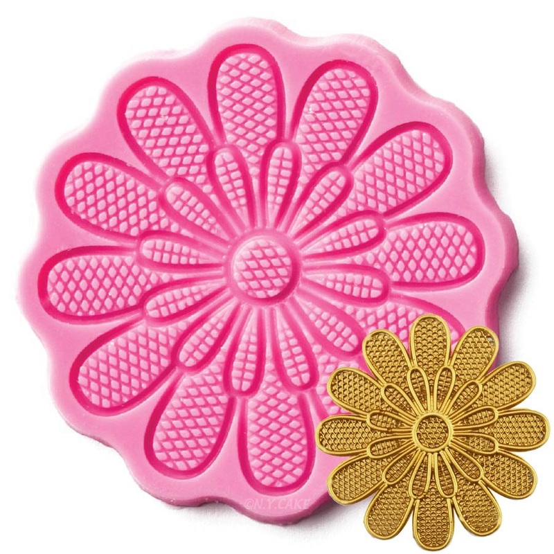 Double Daisy Lace Maker