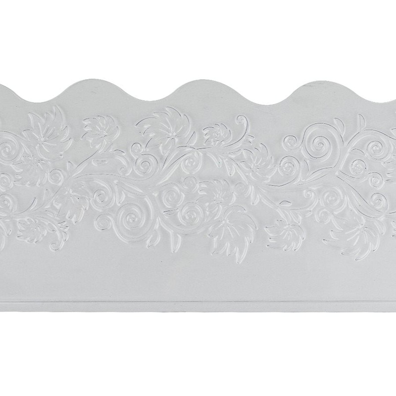 Grapevine Plastic Impression Mat