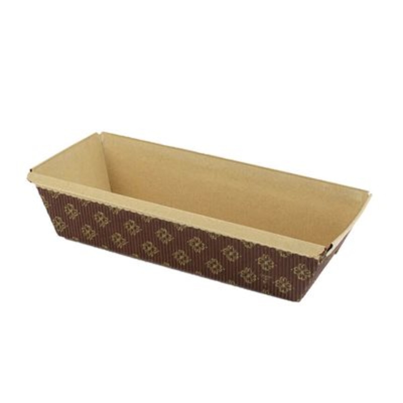 Loaf Paper Baking  Mold 7 x 3 x 2