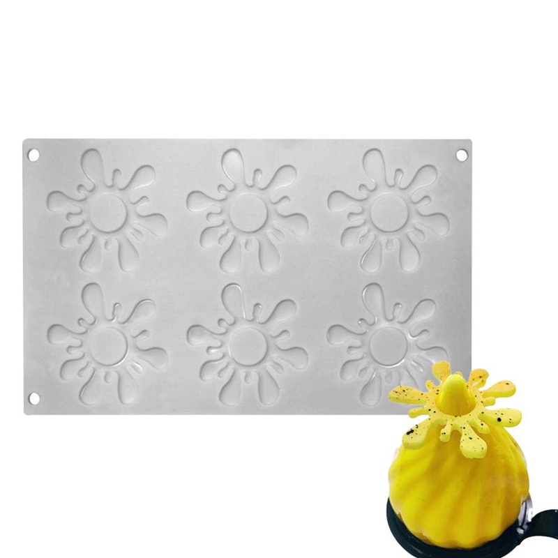 Maluma Lace Tuile Silicone Mold