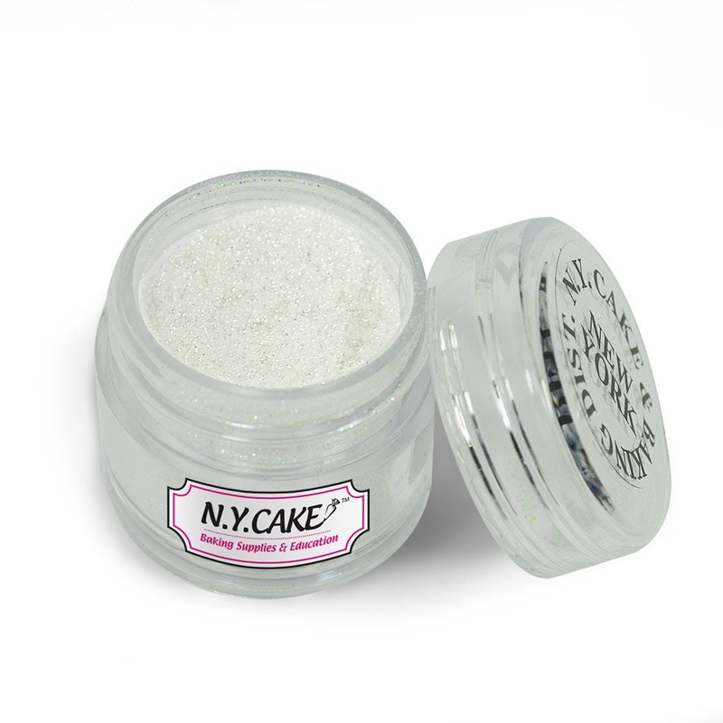 Snowflake Sparkle Luster Dust 2 Grams