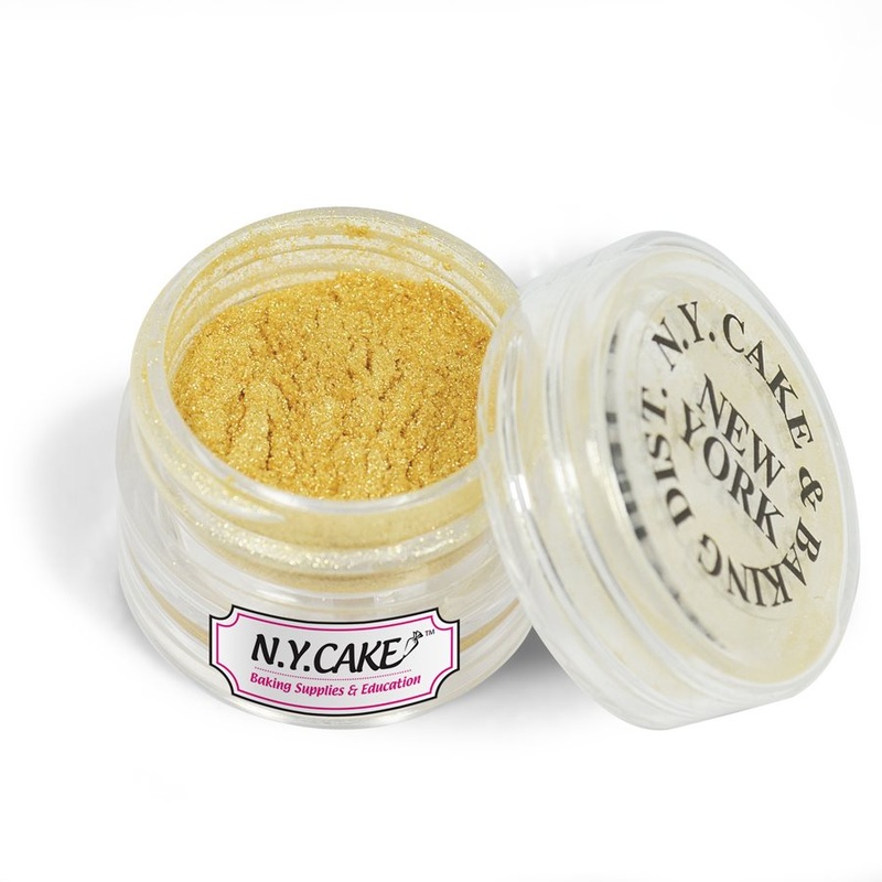 Super Gold Luster Dust 4 grams