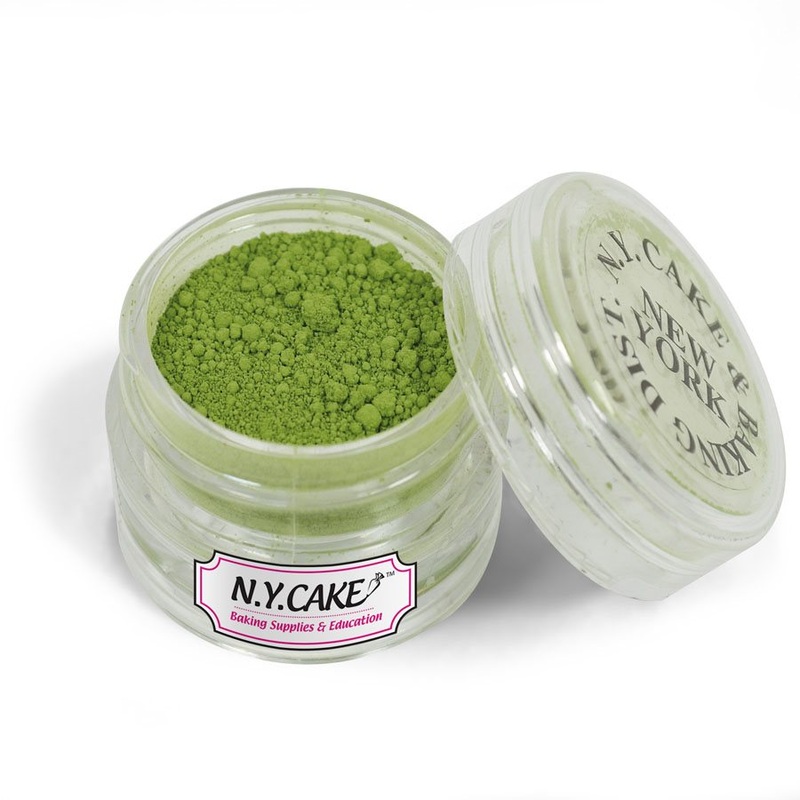 Apple Green Petal Dust  4 grams