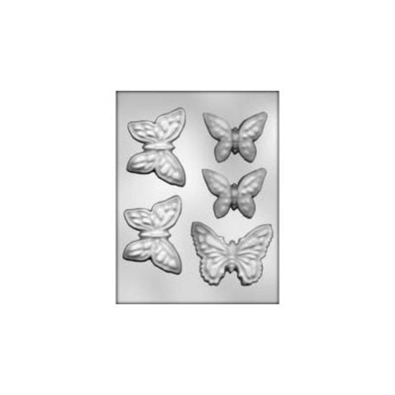 Assorted Butterfly Chocolate Candy Mold