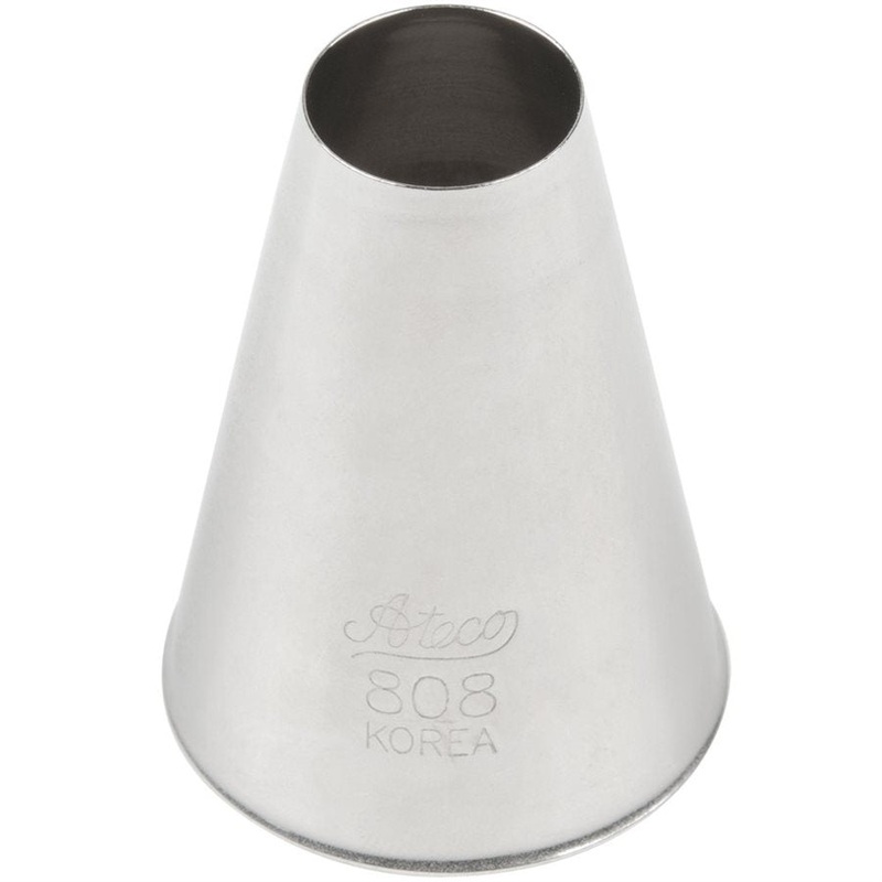 Pastry Tube Plain No. 808 By Ateco