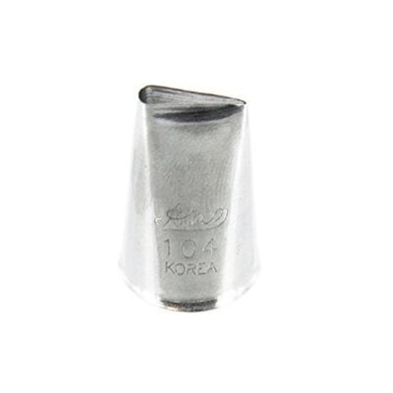 Standard Petal Tip  No. 104 By Ateco