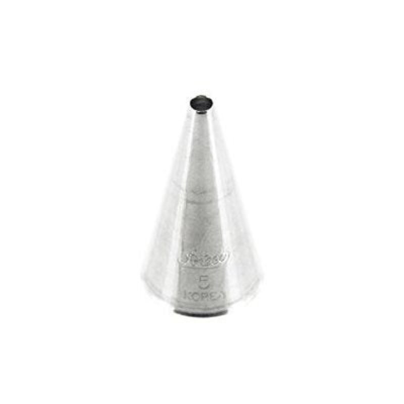 Standard Tip Round No. 5 By Ateco