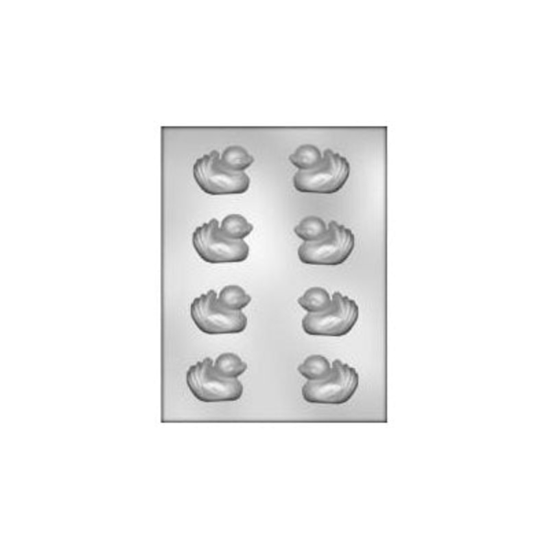 3D Duck Chocolate Candy Mold 2 Inch