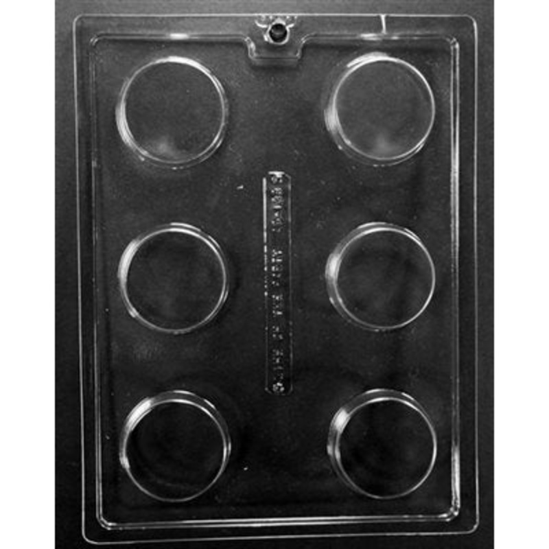 Oreo Cookie Chocolate Mold - 2"