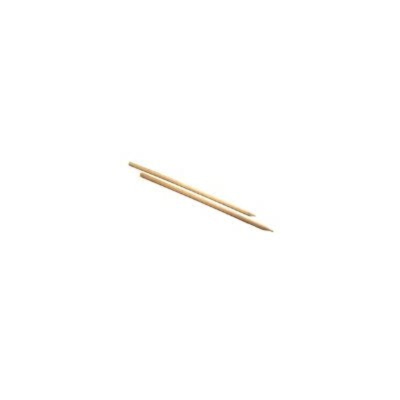 10 Inch Wooden Candy Apple Sticks Pack of 50