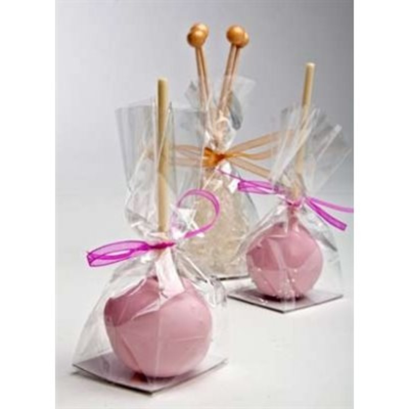 Cake Pop Bags 2 x 1 1/2 x 5 Pack of 100
