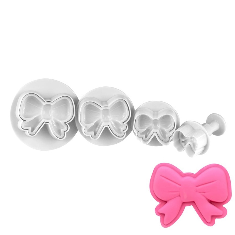 Classic Bow Plunger Cutter