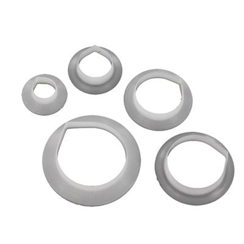 Rose Petal Cutter Set  By FMM