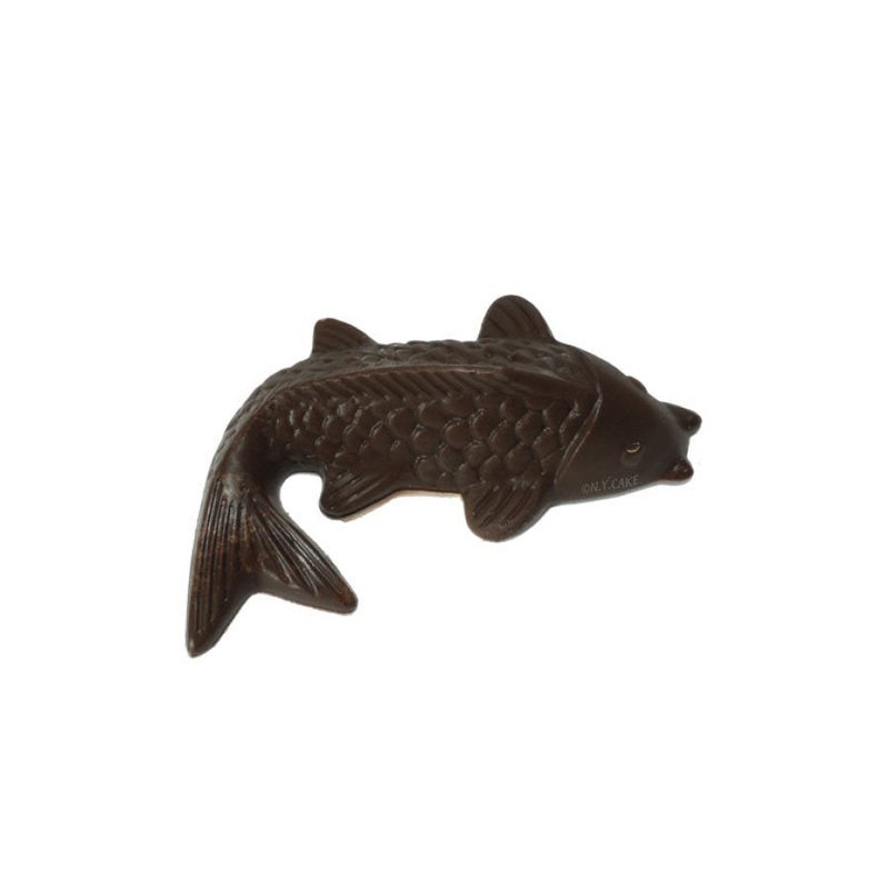 Coy Fish Polycarbonate Chocolate Mold