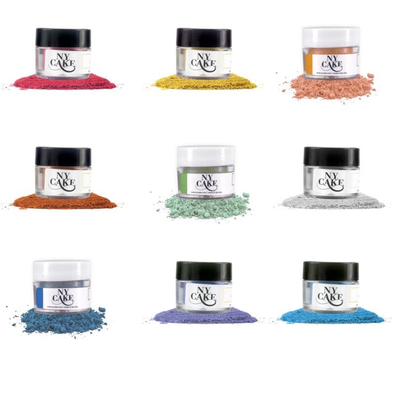 Highlighter & Luster Dust 100% Edible