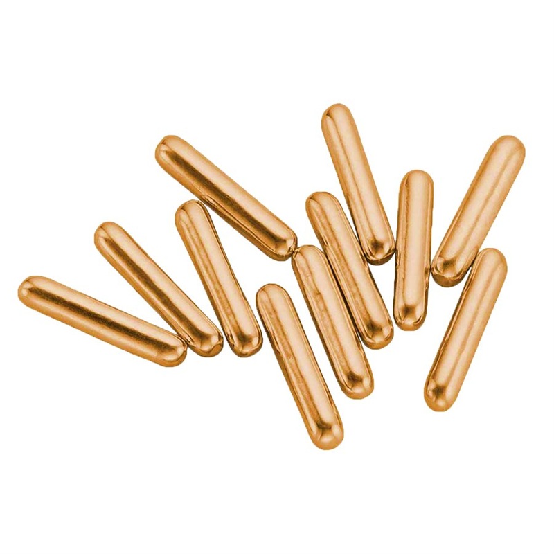 Metallic Dragee Rods