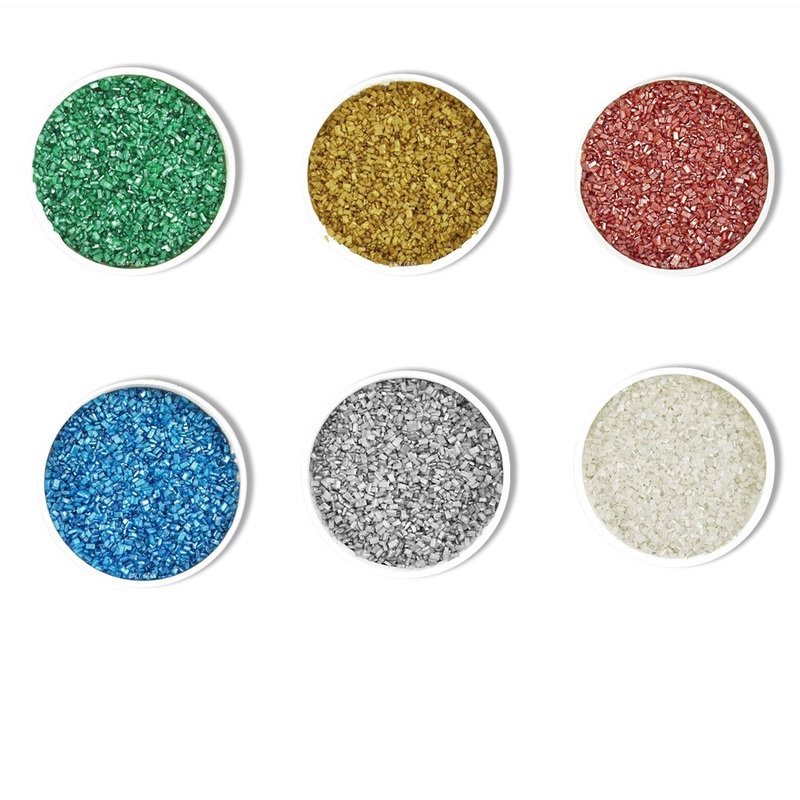 Pearlized Sugar