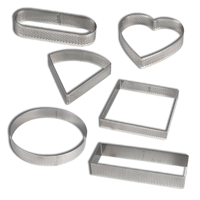 Perforated Tart Ring