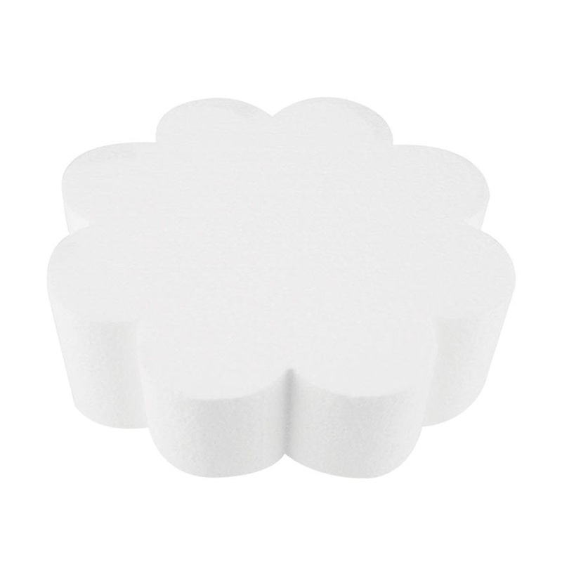Petal Styrofoam Cake Dummy