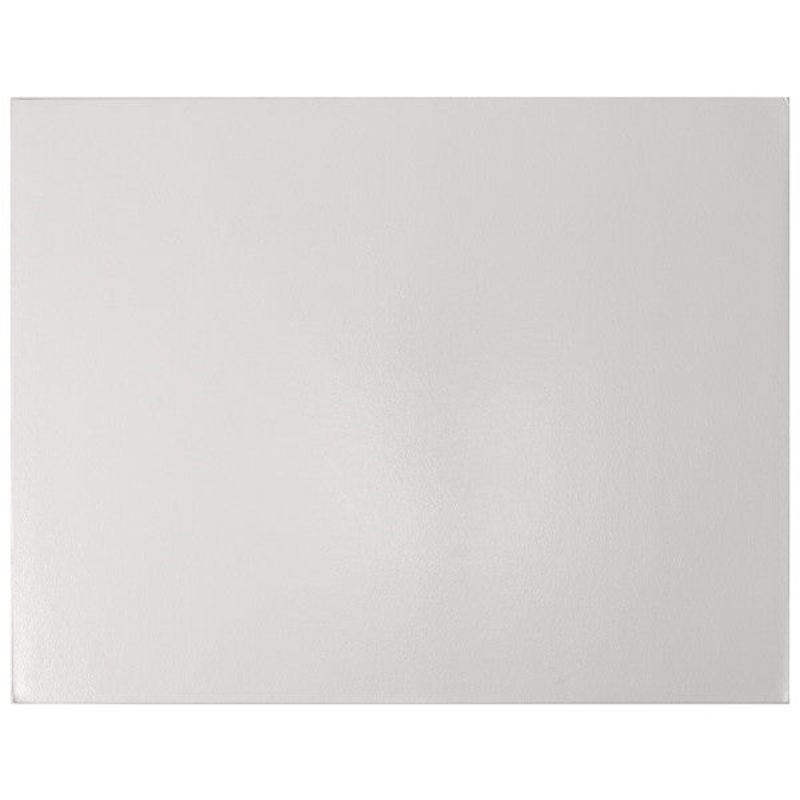 1/2 Sheet White Foil Cake Board-Half Sheet