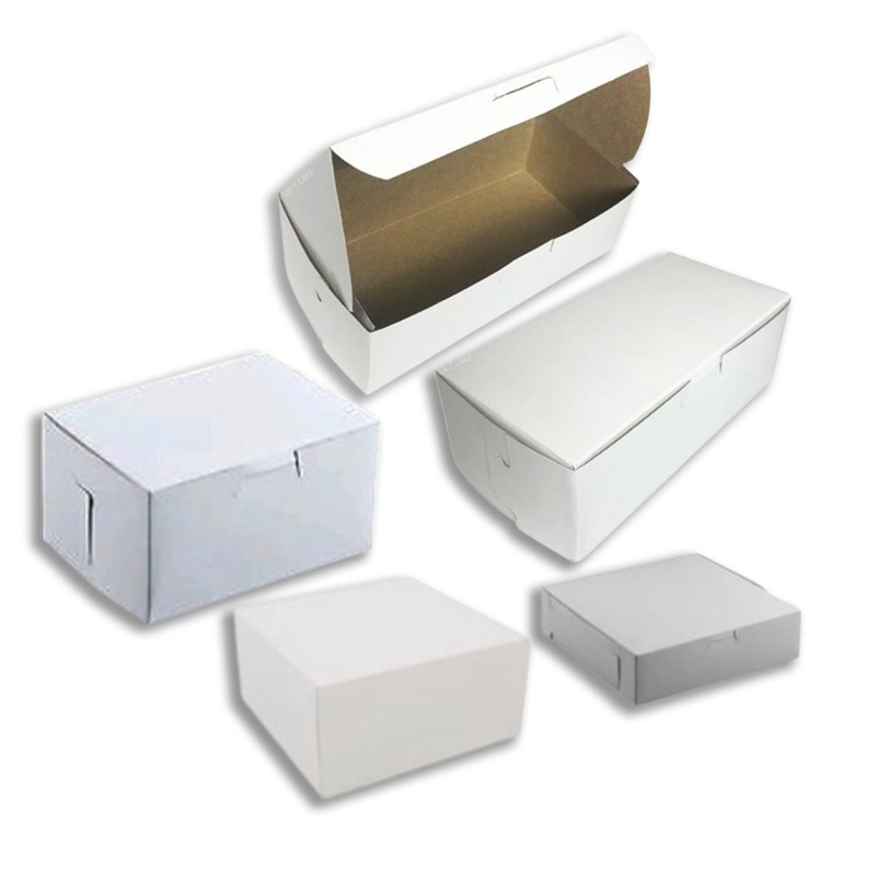 Cake Boxes-Pack of 5