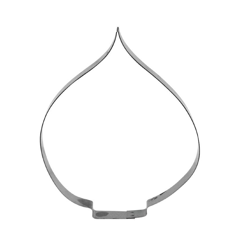 Calla Lily Cutter Stainless Steel Small