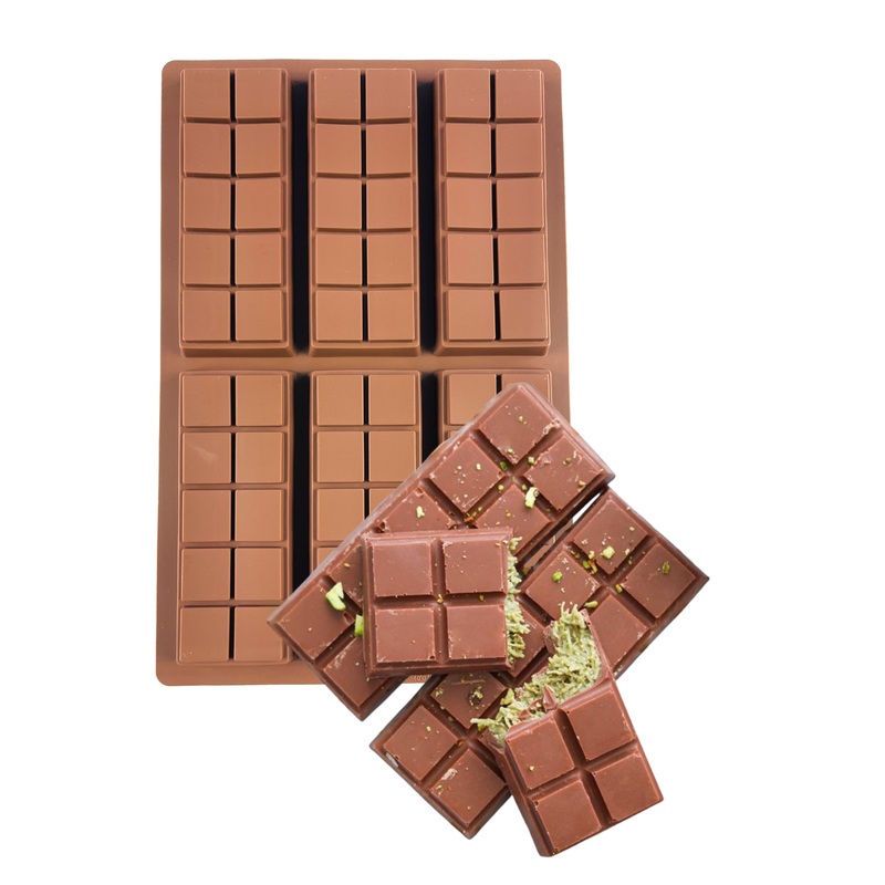 Dubi Chocolate Silicone Mold