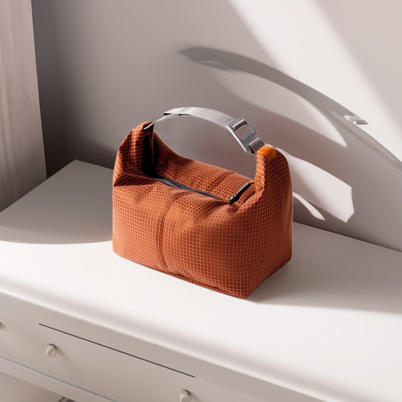 Lite Cooler Insulated Caddy 6L - Clay