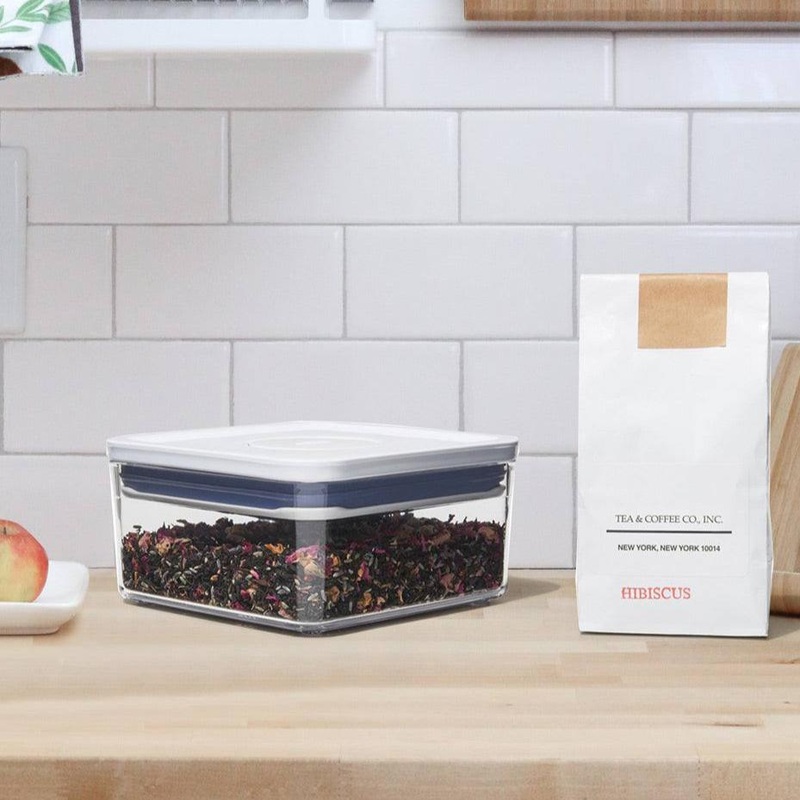 POP Big Square Storage Container - 1100ml