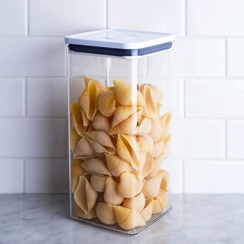 POP Big Square Storage Container - 5700ml