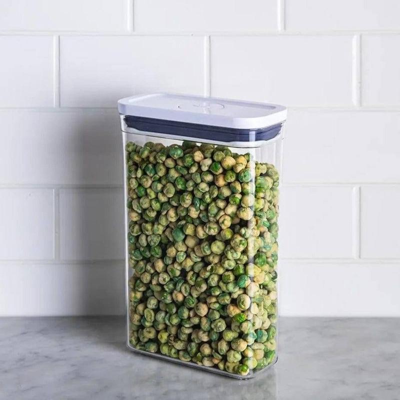 POP Slim Rectangular Storage Container - 1800ml
