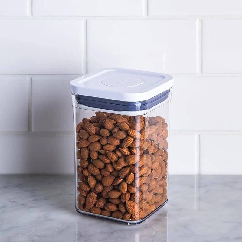 POP Small Square Storage Container - 1000ml