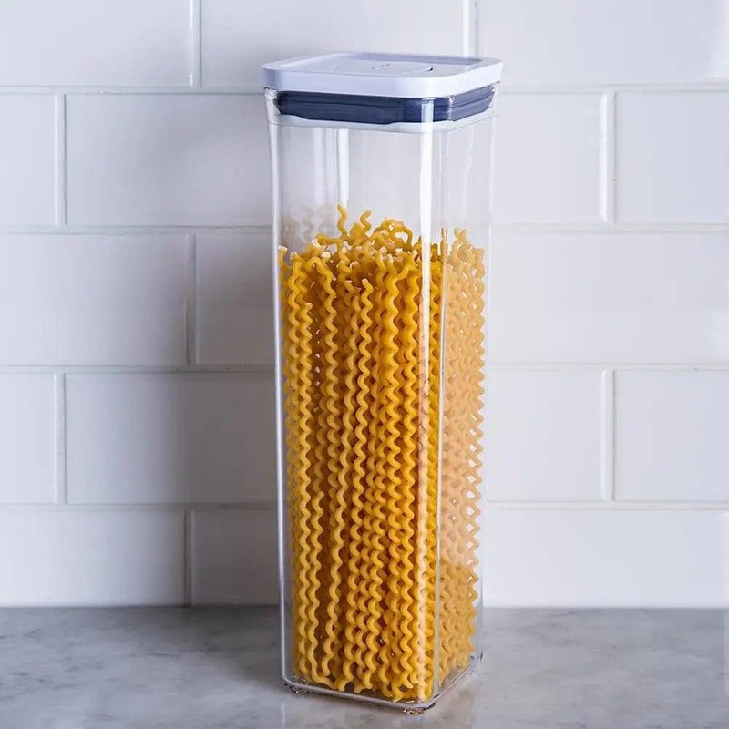 POP Small Square Storage Container - 2100ml